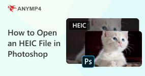 How to Open an HEIC File in Photoshop