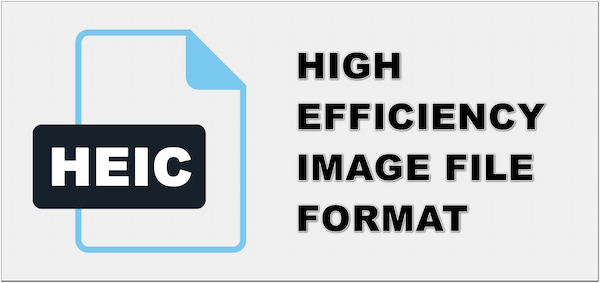 Formato de arquivo HEIC