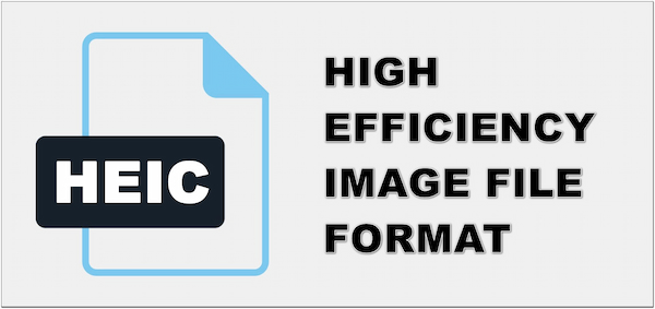 HEIC filformat