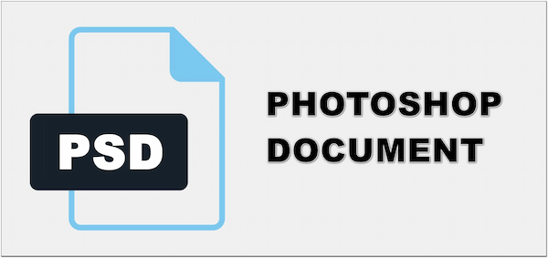 PSD filformat