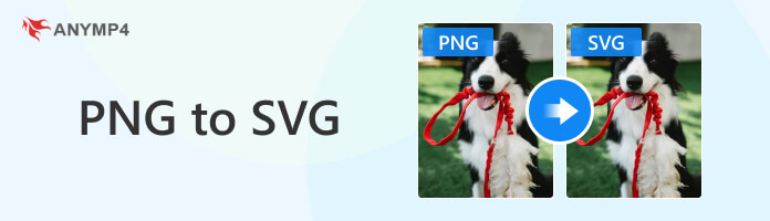 PNG'den SVG'ye