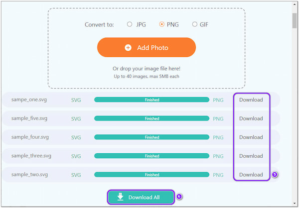 AnyMP4 Image Converter ke stažení