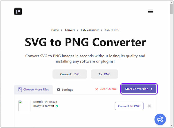 Pixelied Online Start Conversion
