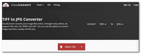 CloudConverti TIFF in JPG