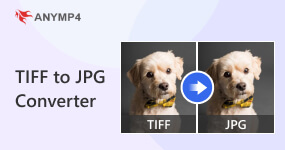 TIFF naar JPG-converter