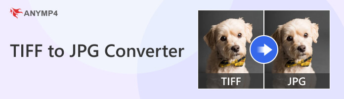 TIFF naar JPG-converter