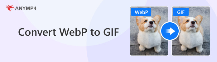 Convertir WEBP a GIF