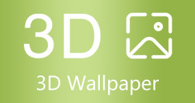 Papel de parede 3D