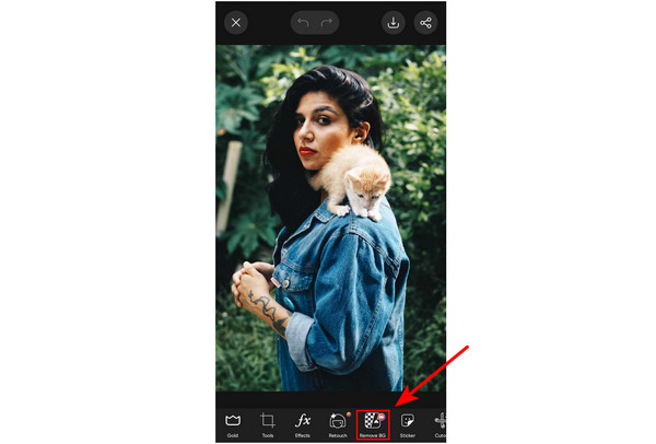 Picsart-editor