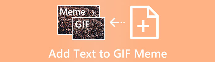 5 Ways to Add Text to GIF and Meme [Quick and Easy]