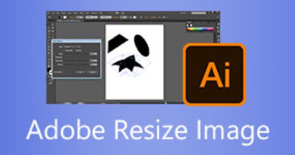 Adobe ridimensiona immagine