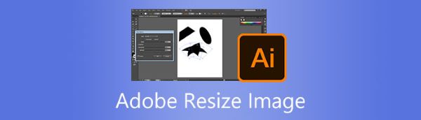 Adobe Resmi Yeniden Boyutlandır