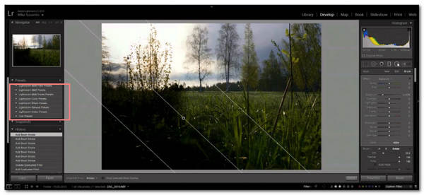 Adobe Lightroom legjobb fotójavító