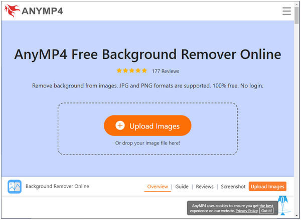 Best Picture Background Remover App AnyMP4
