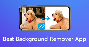 Bedste billedbaggrundsfjerner-app