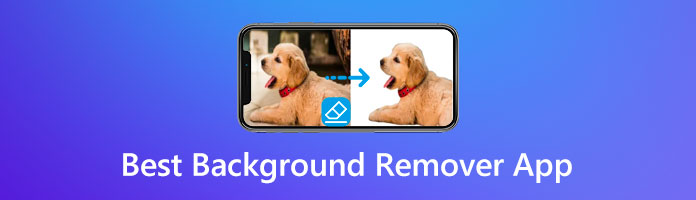 Bedste billedbaggrundsfjerner-app