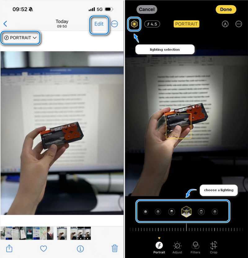  All IPhones Covered How To Blur Photo Background On IPhone In 6 Ways