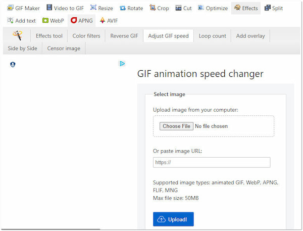 GIF Resizer - 5 principais ferramentas para redimensionar GIF animado  grátis / online