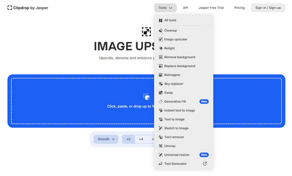 Clipdrop Ai Tools