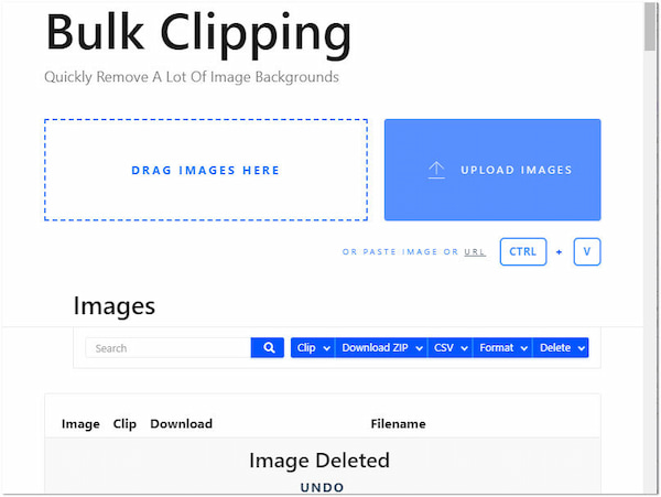 Klipning Magic Bulk Clipping