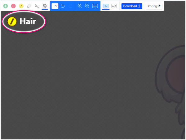 Clipping Magic Hair Tool