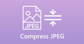 JPEG Komprimera