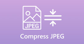 JPEG Komprimer