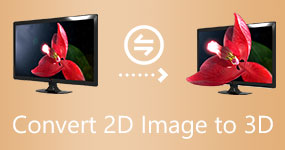 Konvertálja a 2D-s képet 3D-re