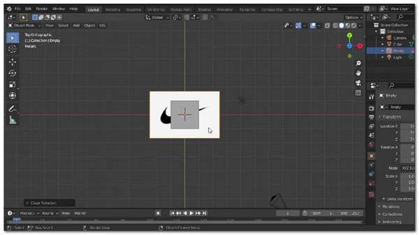 Create 3D Model From Photos Blender Arrange