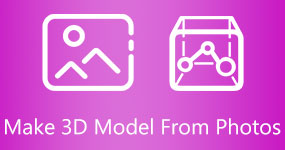 Criar modelo 3D a partir de fotos