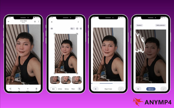 Lift Subject On Android