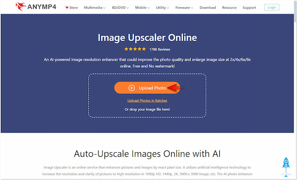 Upload A Photo