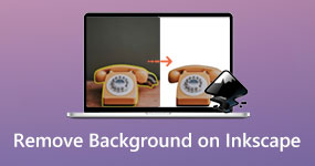 Erase Background on Inkscape