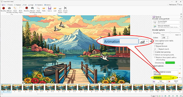 Screentogif Gif Maker