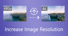 How to Increase Image Resolution