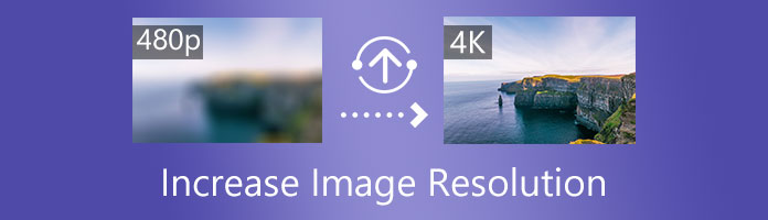 How to Increase Image Resolution