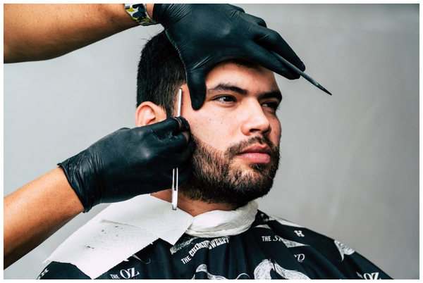 Grooming Hairstyle
