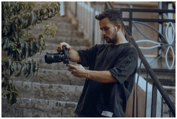 Photography Angle