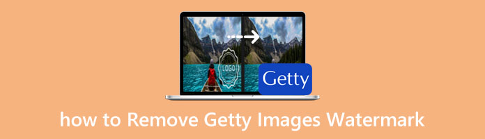 如何給 Getty Images 加水印水印