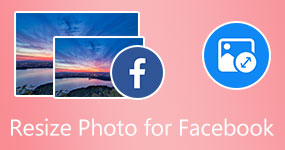 Hogyan lehet átméretezni a fényképet a Facebook számára