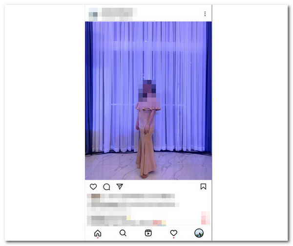 Instagram Portrait Size Resize Image