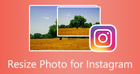 Kuinka muuttaa valokuvien kokoa Instagramia varten