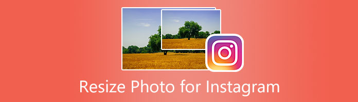 Hur man ändrar storlek på foton för Instagram