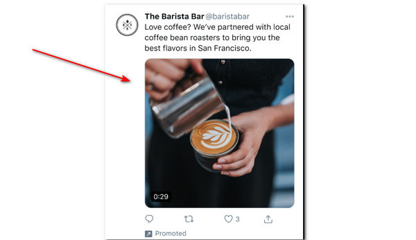 Twitter Resize Photo Twitter Ads