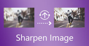 How to Sharpen an Image