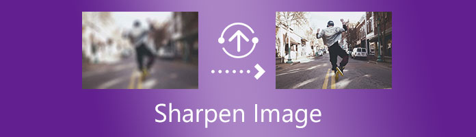 How to Sharpen an Image