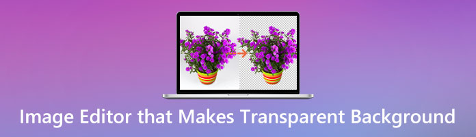 Make an Image Background Transparent - Free Online Tool