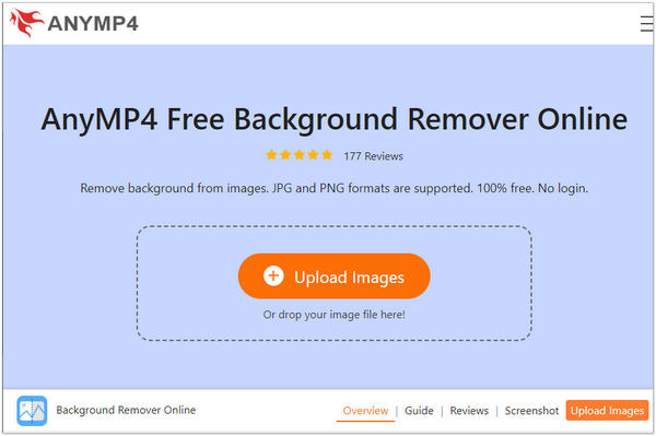 Top 5 Free Online Image Editor Make Transparent Background