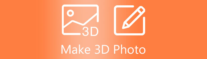 Vytvořte 3D fotografii