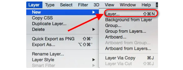 Photoshop Layer